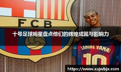 十号足球明星盘点他们的辉煌成就与影响力