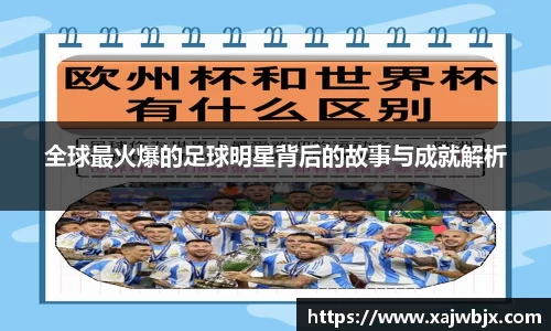 全球最火爆的足球明星背后的故事与成就解析
